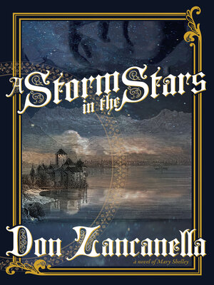 cover image of A Storm in the Stars